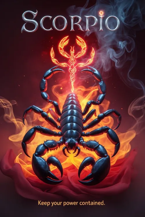 What are Scorpio's greatest strengths?