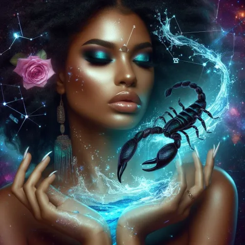 What is the shadow aspect of Scorpio?